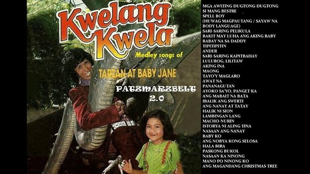 The Best of "TARZAN AT BABY JANE" Medley songs (patzmarzbelt 2.0) смотреть онлайн