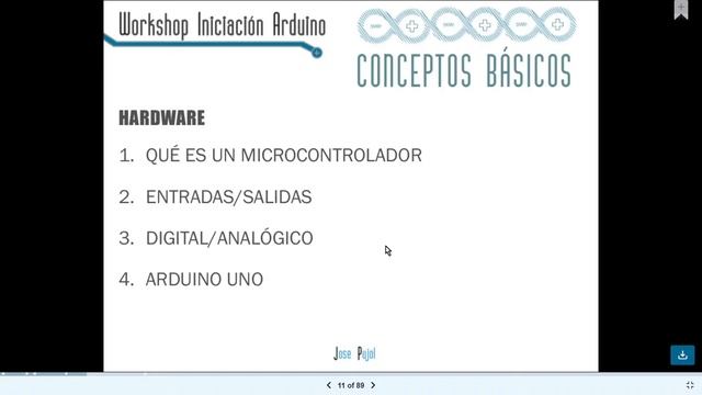 Microprogramacion Clase 1: Introduccion. смотреть онлайн