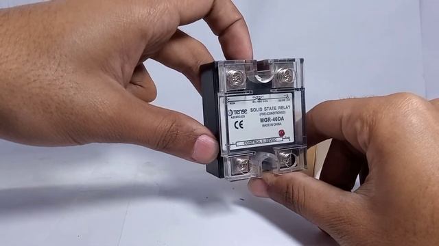 Megger MGR-1 D4840 Single Phase Solid State Relay SSR-40DA in Pakistan BR4647 | Industryparts.pk смотреть онлайн
