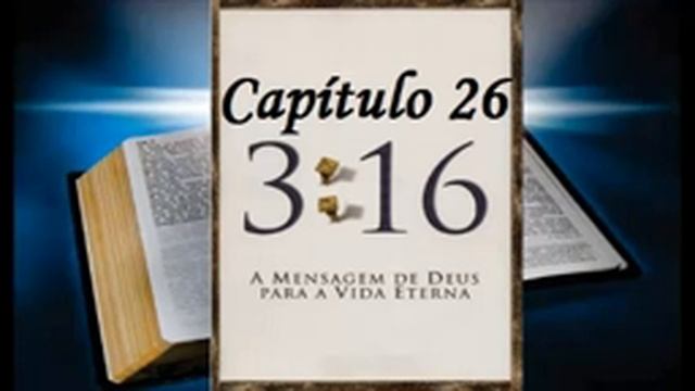 CAPÍTULO 26 MAX LUCADO смотреть онлайн