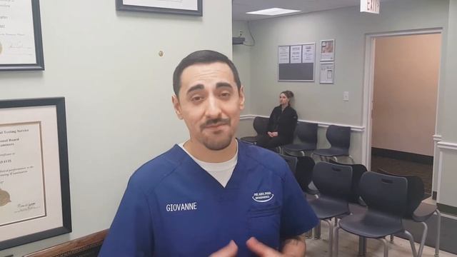 Dental Assistant Tips (How To Greet Patients) смотреть онлайн