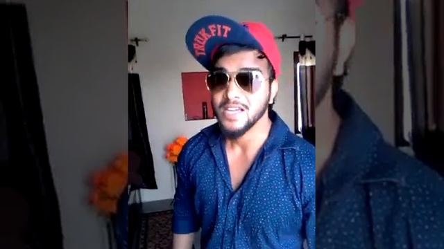 Gal Kithe Khadi Hai (cover) by Samdeep смотреть онлайн