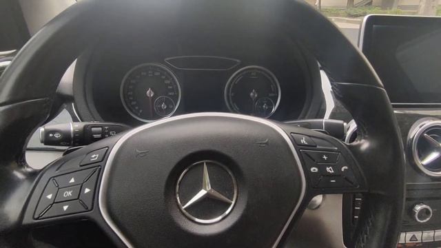 Кнопка Start Stop в любой автомобиль Mercedes