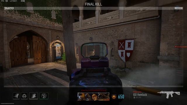 "He is Definitely hacking bro" MW2 Search and Destroy смотреть онлайн