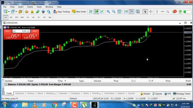 EUR/USD and GBP/USD Forecast May 24, 2021| Daily Chart смотреть онлайн