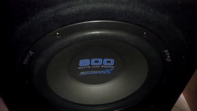 Eminem - Lose Yourself (Magnat BS33 Bass test) HD смотреть онлайн