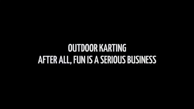 Outdoor Go Karting Short смотреть онлайн