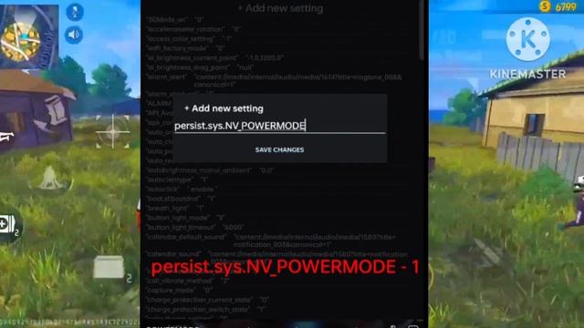Set-edit Commands 🇧🇷(Increase Your Sensitivity) | No Recoil | Setedit Freefire | Setedit 💯