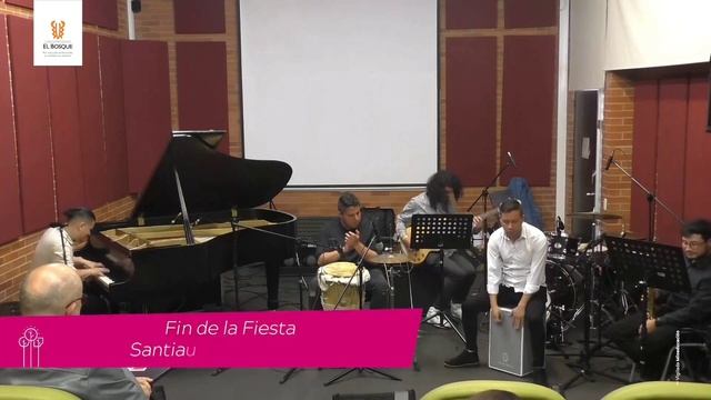 Fin de la Fiesta - Santi Acero Live Concert 2022 смотреть онлайн