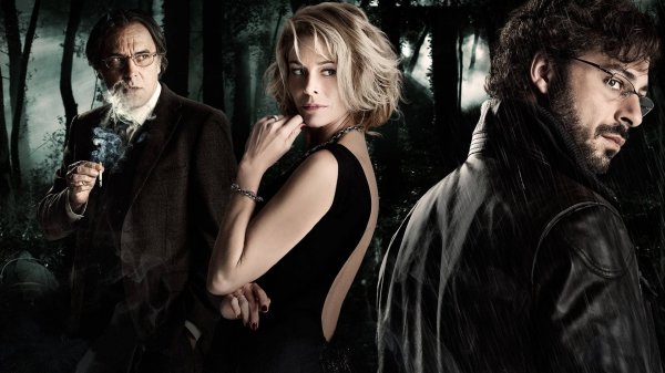 Тело (2012) — Русский трейлер