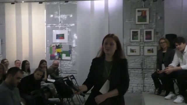 Урбанистический плэженинг 2024. Генплан. Всё ещё план, но уже далеко не генеральный смотреть онлайн