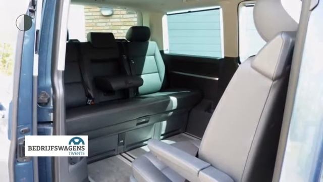 Volkswagen Multivan T5 2.0TDi 180 PK Bi-Turbo (Tip) Bi-Xenon | RNS510 | GEEL KENTEKEN смотреть онлайн