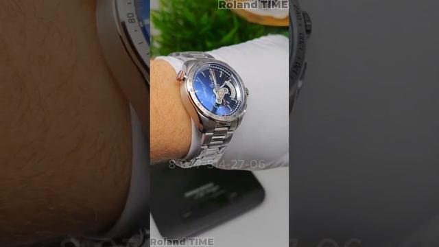 Мужские кварцевые часы Tag Heuer Carrera calibre 36. Каталог в описании смотреть онлайн