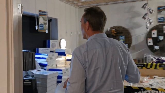 LED Plafond med SUPER SMART FEATURE! 3 Forskellige Kelvin Grader. смотреть онлайн