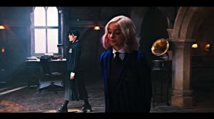 ПЕСНЯ про УЭНСДЕЙ 2024 клип ХАБИБ - Ягода Малинка ПАРОДИЯ на УЭНЗДЕЙ / WEDNESDAY 2024