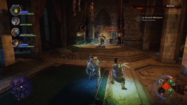 Dragon Age: Inquisition - "Maxwell" Part# 8 смотреть онлайн