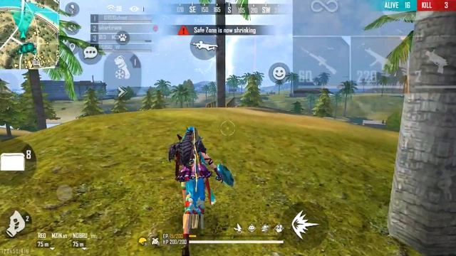 Garena Free Fire MAX 🔥 Android Gameplay #92 FF смотреть онлайн