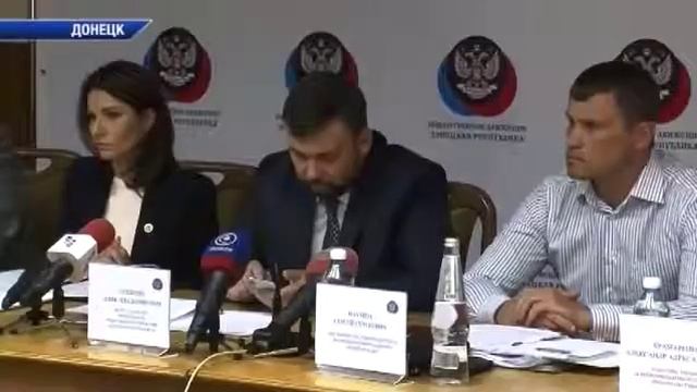 Студенты ДонАУиГС и врио Главы обсудили развитие образовательной сферы. Первый Республиканский смотреть онлайн