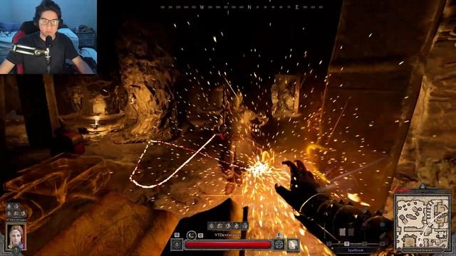 Max Vigor Wizard is INSANELY GOOD in Dark and Darker смотреть онлайн