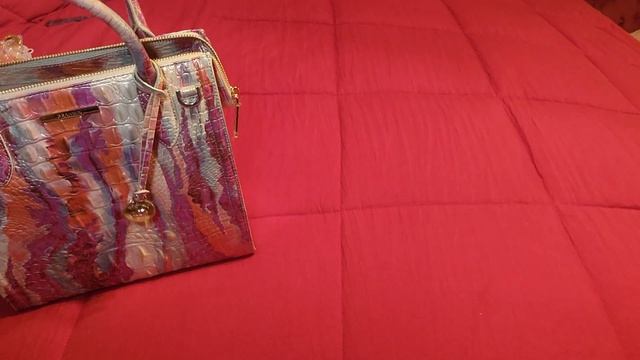 brahmin sm Caroline unboxing destiny #unboxing #brahmin смотреть онлайн