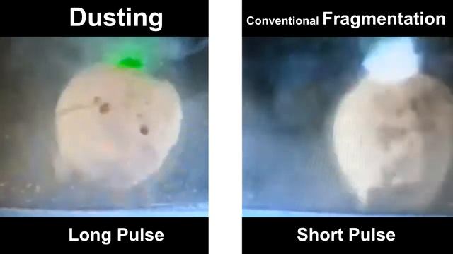 Quanta System Litho Ho:YAG Dustin Vs Short pulse смотреть онлайн
