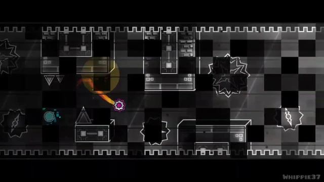 Luminescent (Demon) by Nova4664 | 1 Coin | Geometry Dash 2.113 смотреть онлайн