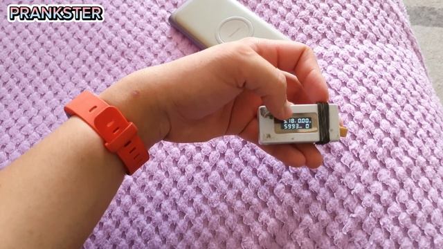 ПРОВЕРЬ СВОЙ POWERBANK | 4K смотреть онлайн