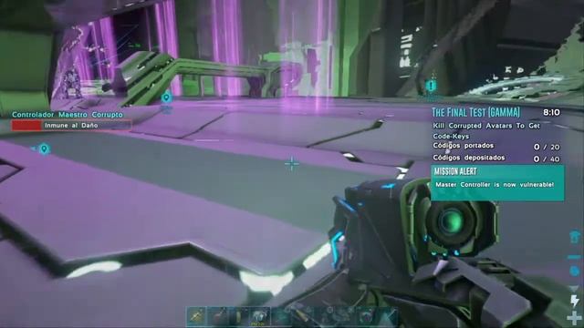 Gamma Corrupted Master Controller Part 2 смотреть онлайн