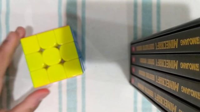 YJ MGC Elite Magnetic 3x3 Review In-depth смотреть онлайн