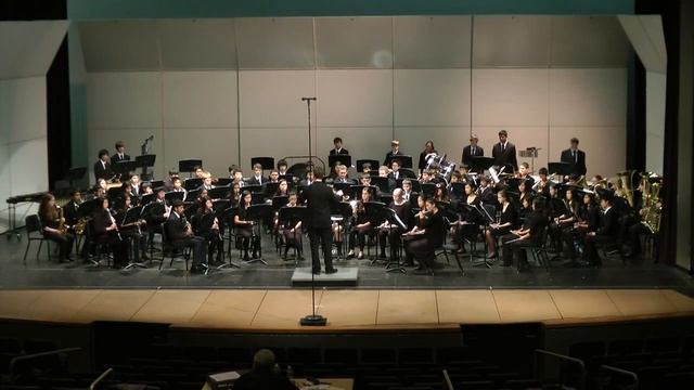Concert Band: "Stormchasers" at CMEA 2012 смотреть онлайн