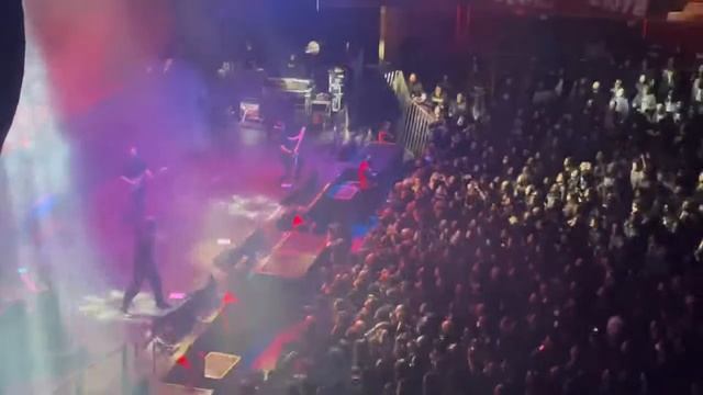 Emperor en Chile - Inno a Satana (Live 18/05/2022) смотреть онлайн