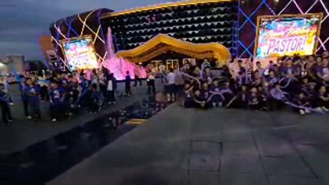 WOW! ANG SAYA! HAPPY BIRTHDAY PASTOR APOLLO C. QUIBOLOY! #dds #bisdak #duterte смотреть онлайн