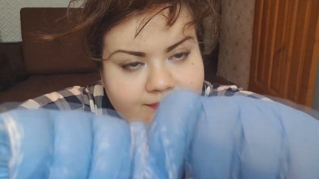 АСМР УЖАСНЫЙ МАССАЖ ЛИЦА /АСМР УЖАСНЫЙ КОСМЕТОЛОГ смотреть онлайн