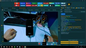 Unlock Infinix Hot 40 (X6836) with MTK Helio G88 | FRP Bypass Tool