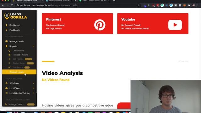 Leads Gorilla Review - Full Walkthrough смотреть онлайн