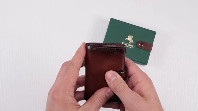 Noah - Cash & Card Wallet - Burnish Tan смотреть онлайн