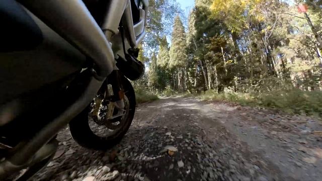 R1250GSアドベンチャーで無給油ロングツーリングしてみた BMW R1250GS Adventure long test ride смотреть онлайн