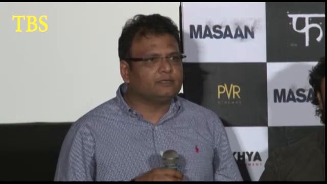 Film MASAAN Promo Launch With Star Cast 03 смотреть онлайн