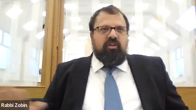 Rabbi Zobin on Philosophy - Other Faiths and Non Jews - Part 4 (31.7.22) смотреть онлайн
