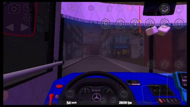 Proton bus simulator Ugarte Europeo V OH MB 1621 Línea 64 Coche 27 смотреть онлайн