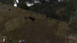 S.T.A.L.K.E.R. Объединённый Пак - 2.2 Тайник Старого Жила на Неразведанной Земле