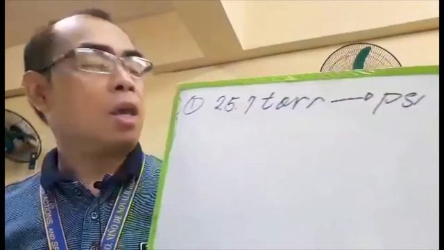 TUTORIAL 7: SCIENCE 10/ CONVERSION OF THE UNITS OF PRESSURE смотреть онлайн