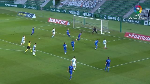 Todos los goles de la Jornada 42 de LaLiga SmartBank 2019/2020 смотреть онлайн