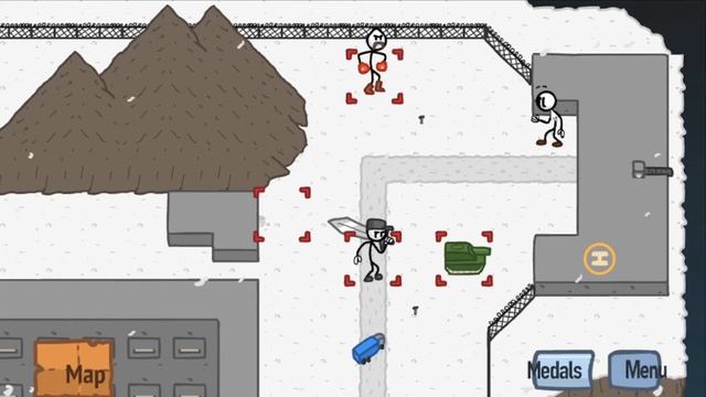 Henry stick man episode 6 | Part 6-1 | Funny animation | stick man world | stickman animation | #6 смотреть онлайн