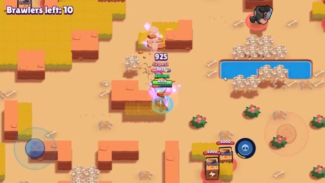 Обзор на персонажа Нита (NITA) | Brawl Stars смотреть онлайн