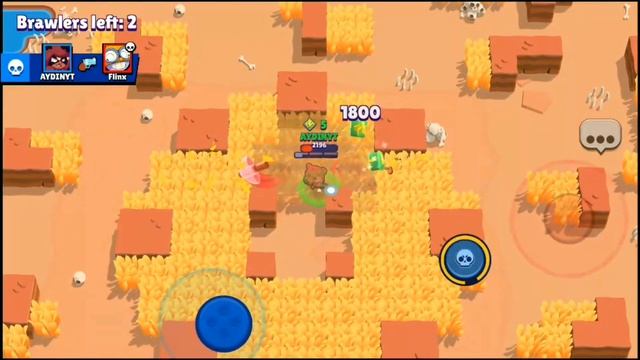 Brawl Stars Nita Gameplay смотреть онлайн