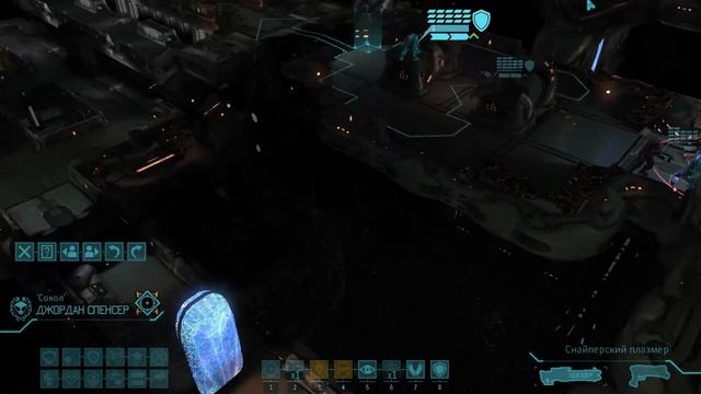 Один ход на победу (Финал прохождения XCom: Enemy Within #53) смотреть онлайн