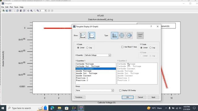 Silvaco TCAD BREAKDOWN CURRENT SIMULATION for pn Junction Diode and MOSFET 🔧⚡🔥 💻 смотреть онлайн