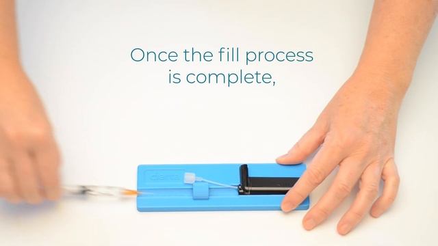 Cierta - The surest way to fill your Tandem® t:slim X2 cartridge. смотреть онлайн