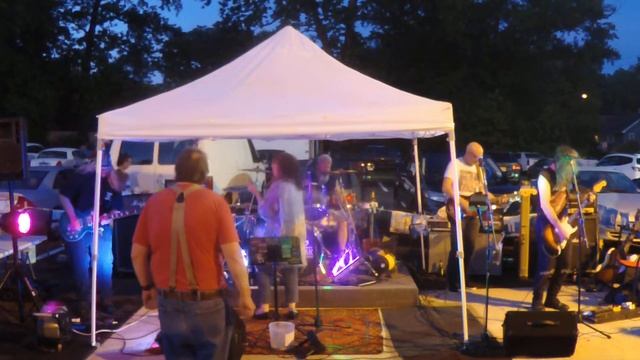 Time Out Covid Gig 6-20-2020 Set 2 P2 смотреть онлайн